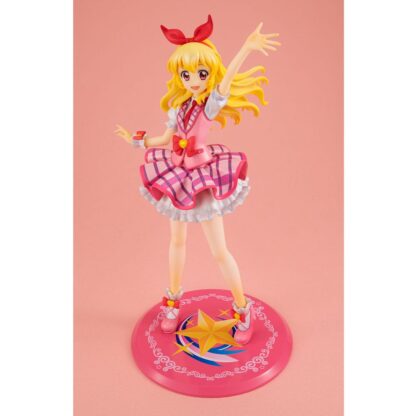 Aikatsu! Lucrea PVC Statue Ichigo Hoshimiya 10th Story Starway to the future 22 cm – Bild 8