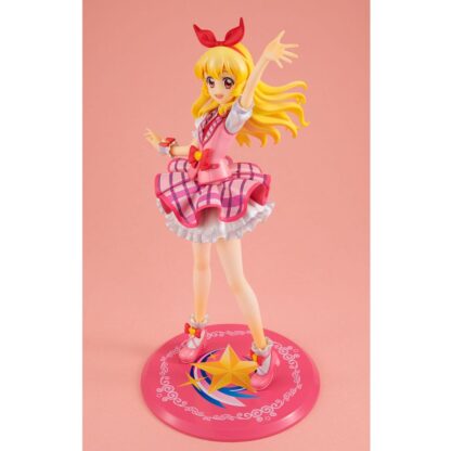 Aikatsu! Lucrea PVC Statue Ichigo Hoshimiya 10th Story Starway to the future 22 cm – Bild 9