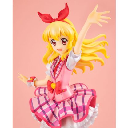 Aikatsu! Lucrea PVC Statue Ichigo Hoshimiya 10th Story Starway to the future 22 cm – Bild 10