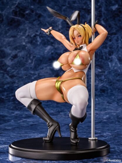 Karryn's Prison PVC Statue 1/7 Karryn Pole Damce Style Tanned Gal 20 cm – Bild 2