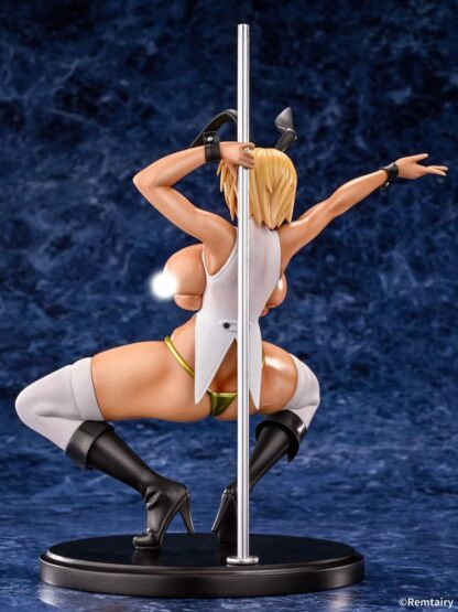 Karryn's Prison PVC Statue 1/7 Karryn Pole Damce Style Tanned Gal 20 cm – Bild 3