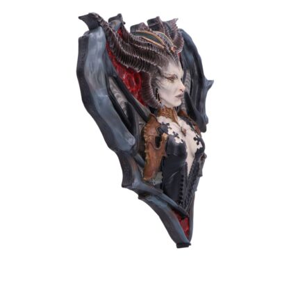 Diablo IV Wandschmuck Lilith 30 cm – Bild 4