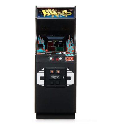 Qix Quarter Arcade Machine 44 cm – Bild 2