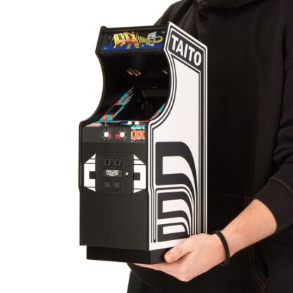 Qix Quarter Arcade Machine 44 cm – Bild 6