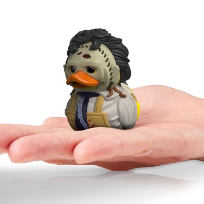 Texas Chainsaw Massacre Tubbz Mini PVC Figur Leatherface 5 cm – Bild 7