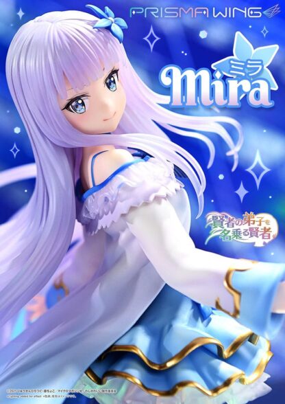 She Professed Herself Pupil of the Wise Man Prisma Wing PVC Statue 1/7 Mira 25 cm – Bild 2