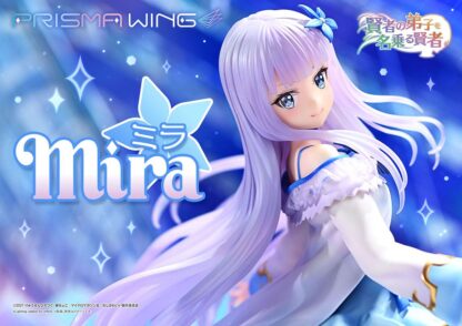 She Professed Herself Pupil of the Wise Man Prisma Wing PVC Statue 1/7 Mira 25 cm – Bild 12