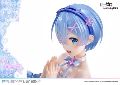 Re:Zero - Starting Life in Another World Prisma Wing PVC Statue 1/7 Rem Glass Edition 23 cm – Bild 21