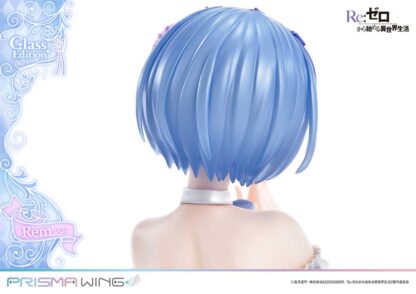 Re:Zero - Starting Life in Another World Prisma Wing PVC Statue 1/7 Rem Glass Edition 23 cm – Bild 23