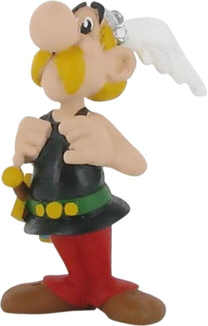 Asterix Figur Asterix Stolz 6 cm