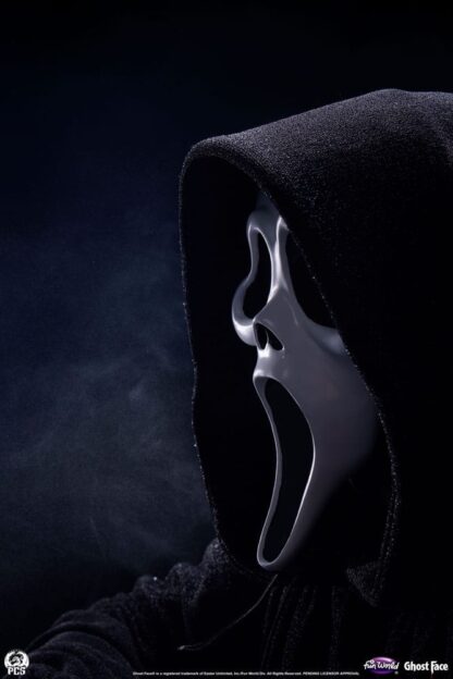 Scream Elite Series Statue 1/2 Ghost Face Collector's Edition 98 cm – Bild 3