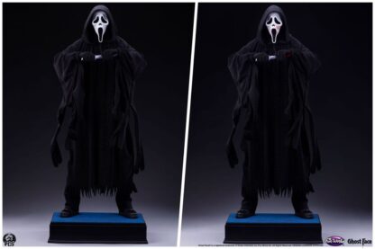 Scream Elite Series Statue 1/2 Ghost Face Collector's Edition 98 cm – Bild 4