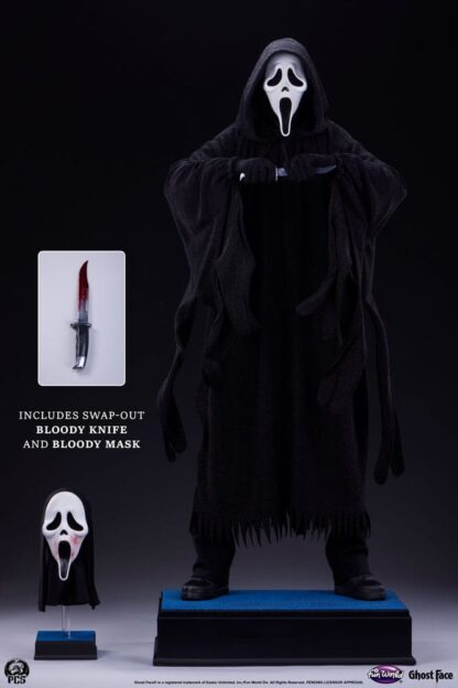 Scream Elite Series Statue 1/2 Ghost Face Collector's Edition 98 cm – Bild 12