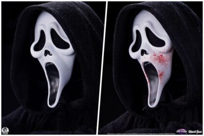 Scream Elite Series Statue 1/2 Ghost Face Collector's Edition 98 cm – Bild 13