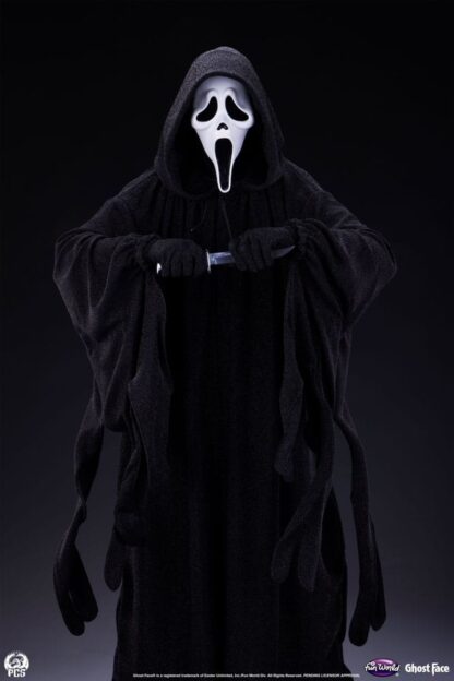 Scream Elite Series Statue 1/2 Ghost Face Collector's Edition 98 cm – Bild 14