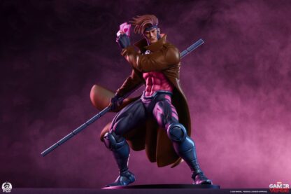 Marvel Gamerverse Classics PVC Statue 1/10 Gambit 17 cm – Bild 2