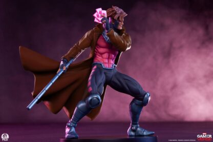 Marvel Gamerverse Classics PVC Statue 1/10 Gambit 17 cm – Bild 4