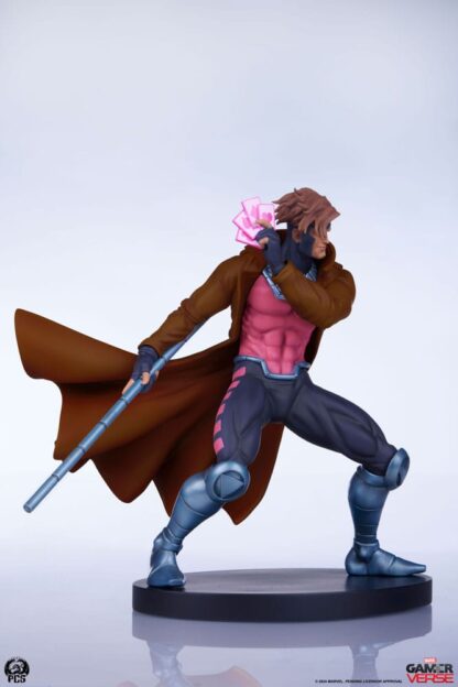 Marvel Gamerverse Classics PVC Statue 1/10 Gambit 17 cm – Bild 6