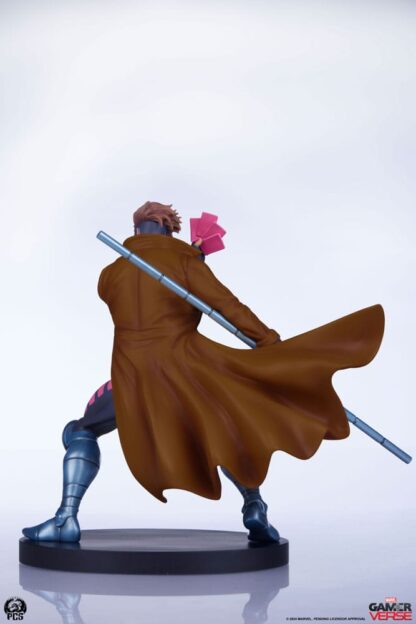 Marvel Gamerverse Classics PVC Statue 1/10 Gambit 17 cm – Bild 7