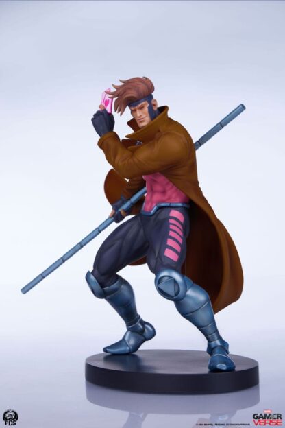 Marvel Gamerverse Classics PVC Statue 1/10 Gambit 17 cm – Bild 8