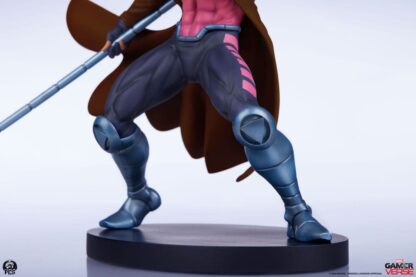 Marvel Gamerverse Classics PVC Statue 1/10 Gambit 17 cm – Bild 13