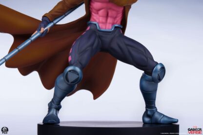 Marvel Gamerverse Classics PVC Statue 1/10 Gambit 17 cm – Bild 14