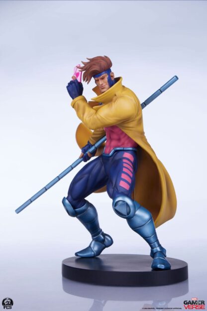 Marvel Gamerverse Classics PVC Statue 1/10 Gambit Player 2 Edition 17 cm – Bild 8