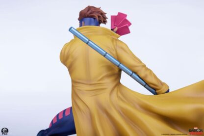 Marvel Gamerverse Classics PVC Statue 1/10 Gambit Player 2 Edition 17 cm – Bild 11