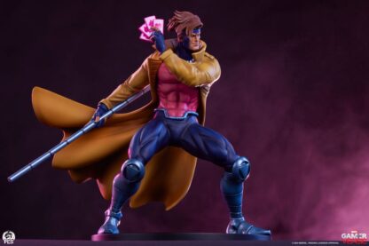 Marvel Gamerverse Classics PVC Statue 1/10 Gambit Player 2 Edition 17 cm – Bild 15