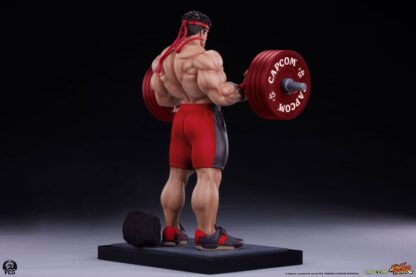 Street Fighter Premier Series Statue 1/4 Ryu: Powerlifting 53 cm – Bild 9