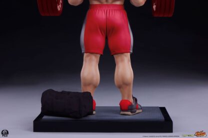 Street Fighter Premier Series Statue 1/4 Ryu: Powerlifting 53 cm – Bild 18