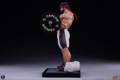 Street Fighter Premier Series Statue 1/4 Ryu Battle Edition: Powerlifting 53 cm – Bild 6