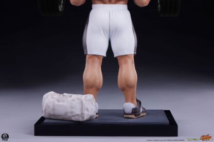 Street Fighter Premier Series Statue 1/4 Ryu Battle Edition: Powerlifting 53 cm – Bild 17