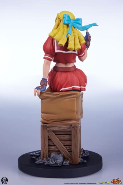 Street Fighter Street Jam Statuen 1/10 Karin & E. Honda – Bild 19