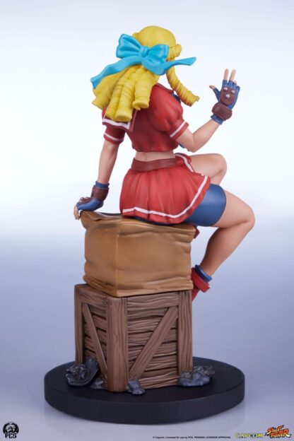 Street Fighter Street Jam Statuen 1/10 Karin & E. Honda – Bild 20