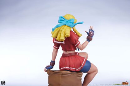 Street Fighter Street Jam Statuen 1/10 Karin & E. Honda – Bild 24