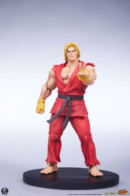 Street Fighter Street Jam Statuen 1/10 Ken & Vega Set – Bild 5