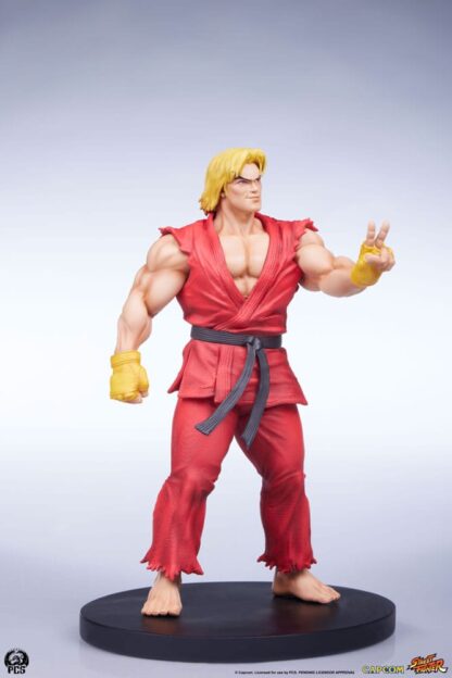 Street Fighter Street Jam Statuen 1/10 Ken & Vega Set – Bild 6