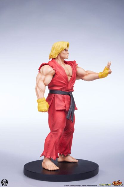 Street Fighter Street Jam Statuen 1/10 Ken & Vega Set – Bild 7