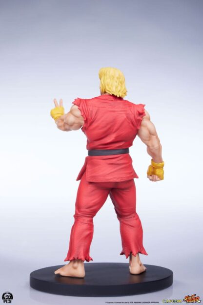 Street Fighter Street Jam Statuen 1/10 Ken & Vega Set – Bild 8