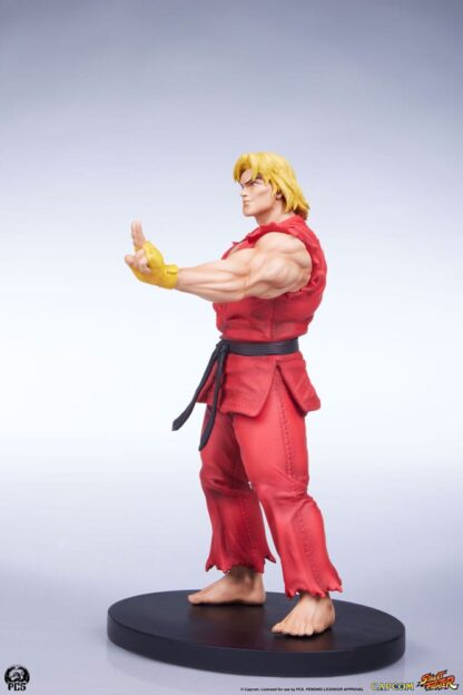 Street Fighter Street Jam Statuen 1/10 Ken & Vega Set – Bild 9