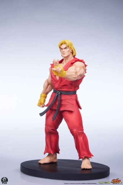 Street Fighter Street Jam Statuen 1/10 Ken & Vega Set – Bild 10