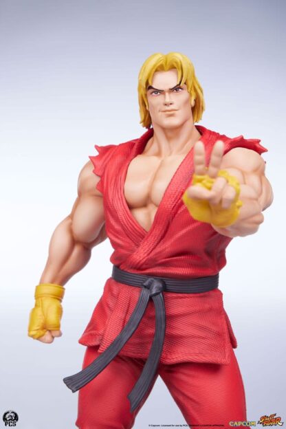 Street Fighter Street Jam Statuen 1/10 Ken & Vega Set – Bild 12