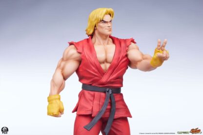 Street Fighter Street Jam Statuen 1/10 Ken & Vega Set – Bild 13