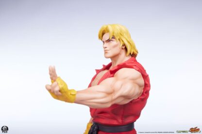 Street Fighter Street Jam Statuen 1/10 Ken & Vega Set – Bild 15