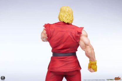 Street Fighter Street Jam Statuen 1/10 Ken & Vega Set – Bild 16