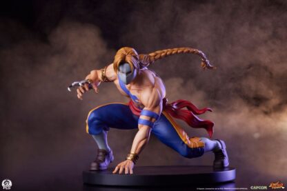 Street Fighter Street Jam Statuen 1/10 Ken & Vega Set – Bild 18