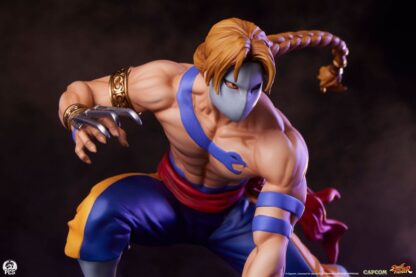 Street Fighter Street Jam Statuen 1/10 Ken & Vega Set – Bild 20