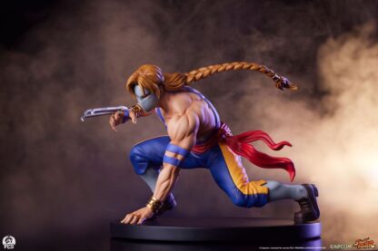 Street Fighter Street Jam Statuen 1/10 Ken & Vega Set – Bild 21