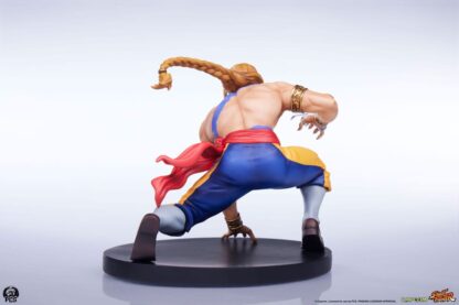 Street Fighter Street Jam Statuen 1/10 Ken & Vega Set – Bild 26